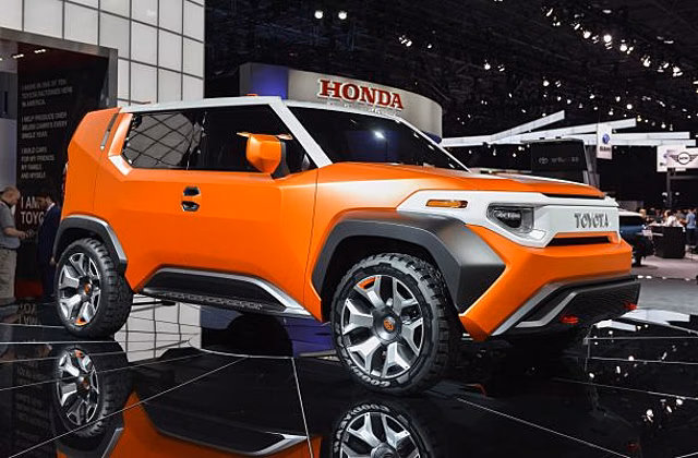 Новый Land Cruiser увидим в сентябре во Франкфурте