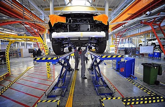 Компания «Соллерс авто» сменила собственника