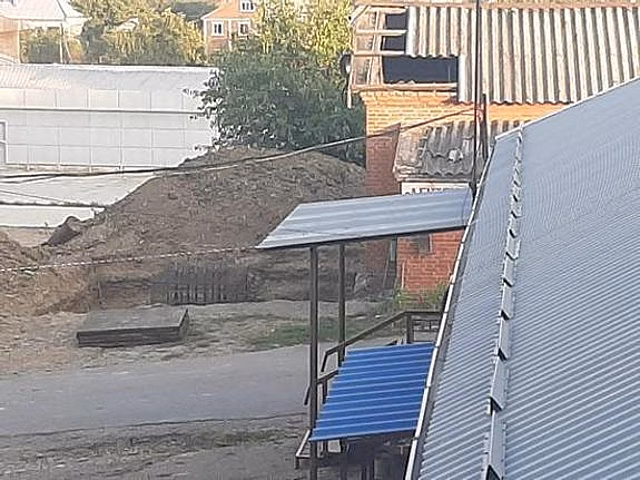 Жители Армавира возмущены строительством вышки сотовой связи