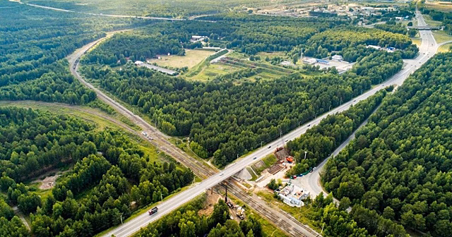 Для реконструкции трассы Тюмень — Ялуторовск изымут участки