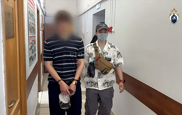 В Подмосковье задержали автоподставщиков: им грозит пять лет за нападение на полицейского