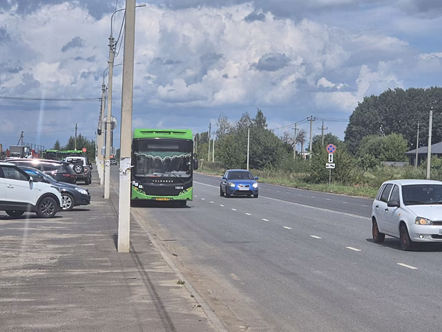 В Курске создадут 79 пунктов учета дорожного движения