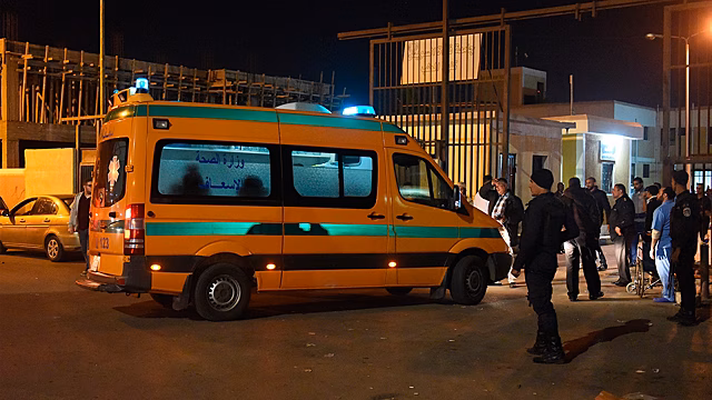 В египетской больнице рассказали о состоянии разбившихся в ДТП туристов из России