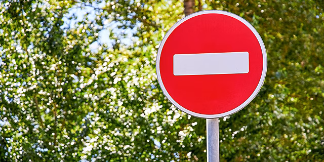 Движение в 1-м Пехотном переулке ограничат с 3 июля по 15 октября из-за строительства инженерных сетей