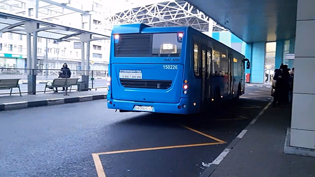 В ближайшее воскресенье по всему району будет курсировать автобус