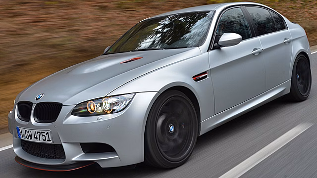 Вспоминаем шесть самых редких серийных BMW