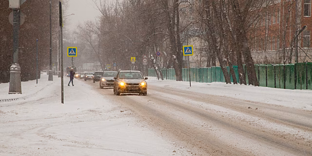 Названа самая опасная автодорога в Подмосковье
