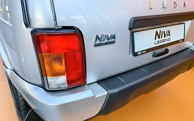 Обновленная Niva Legend — названа дата старта продаж
