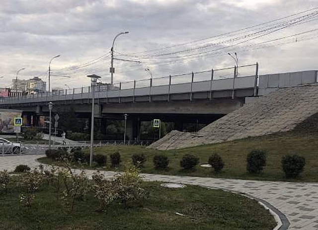 Безопасность восьми мостов Новосибирска проверят за 7 миллионов рублей