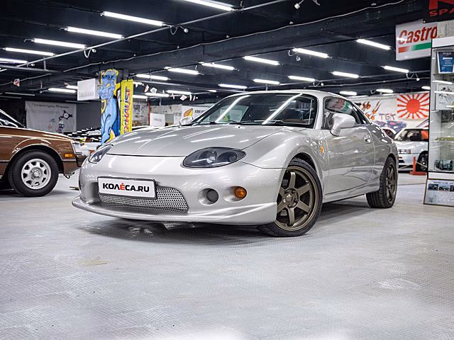 Когда передний привод не хуже заднего: опыт владения Mitsubishi FTO