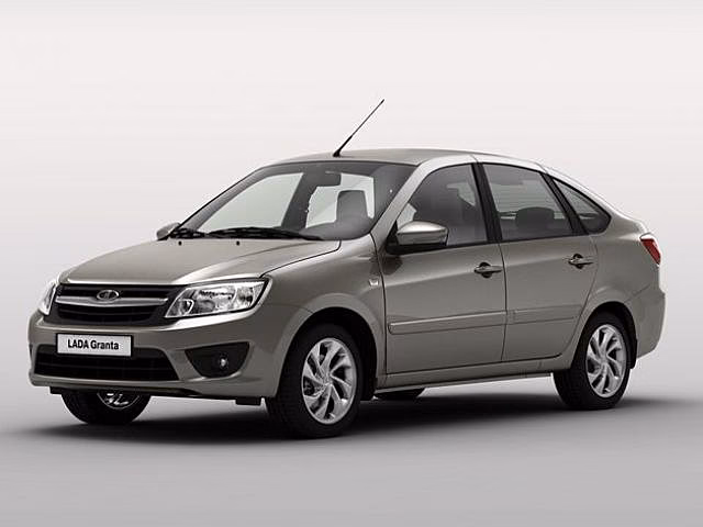 Сборку Lada Granta организуют в Египте