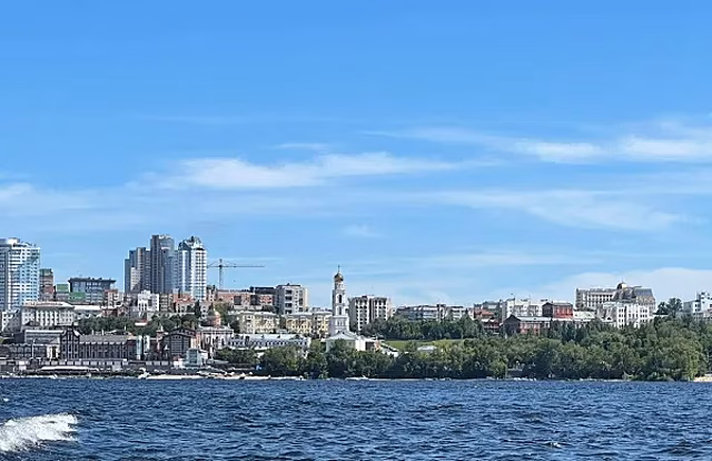 В Самаре на пятой очереди набережной появятся амфитеатр и террасы
