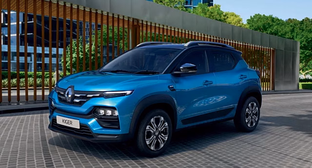 Официально стартовали продажи нового кроссовера Renault Kiger по цене от 560 тысяч рублей