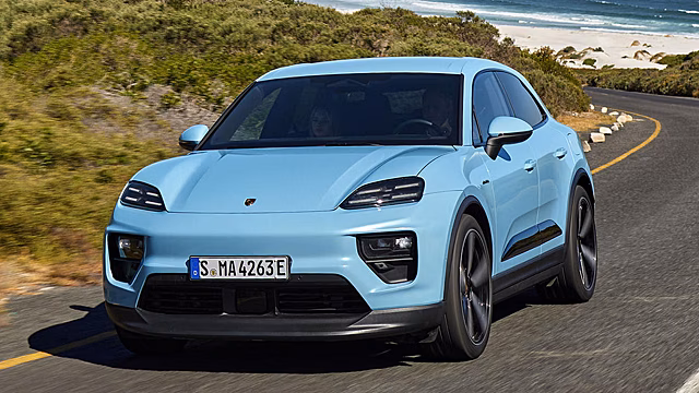 Боссы Porsche готовы пересмотреть стратегию электрификации
