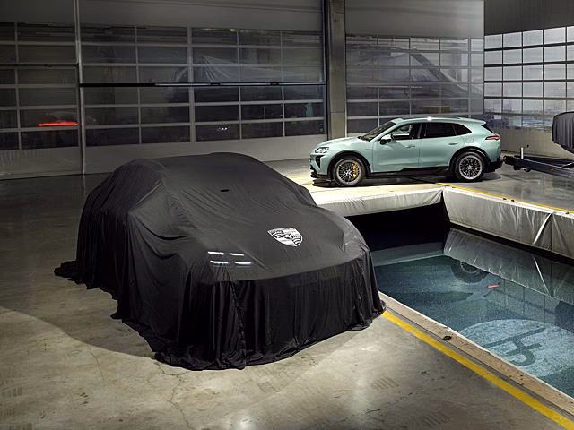 Porsche фиксирует падение прибыли и раздумывает о новом суперкаре