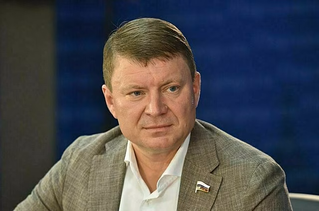 Депутат Еремин назвал незаменимым искусственный интеллект в транспортной отрасли
