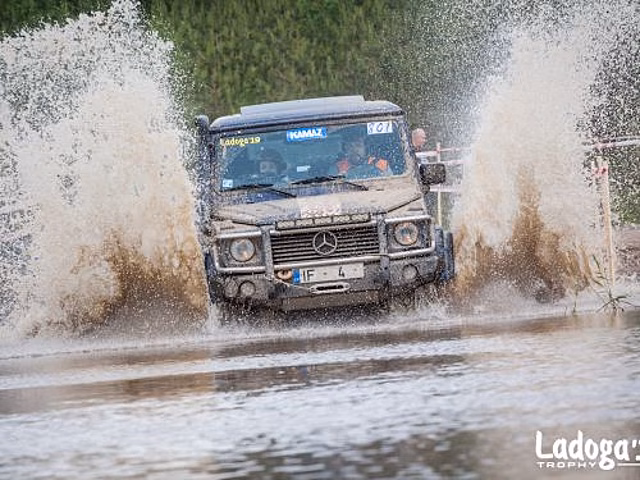 Впервые в Крым пройдет легендарная внедорожная серия соревнований "Ladoga Trophy"