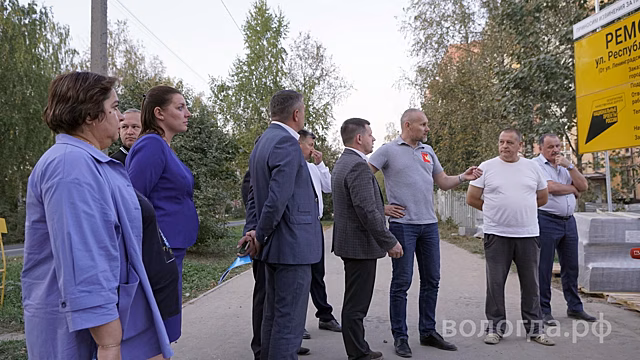 Дополнительные ливневые колодцы обустроят на улице Республиканской в Вологде