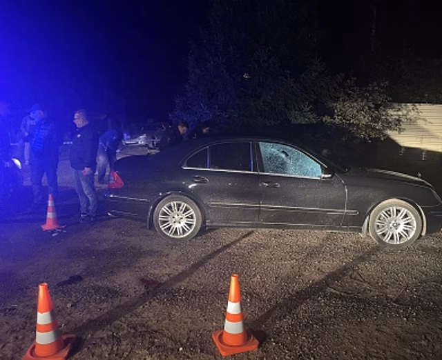 Выяснились подробности расстрела автоинспектора под Солнечногорском