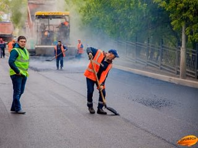 В Уфе для ремонта полностью перекроют улицу