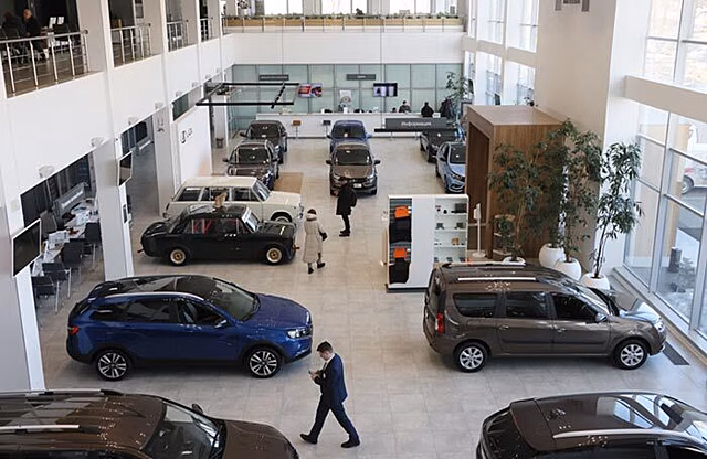 В конце марта в РФ снижаются цены на многие автомобили