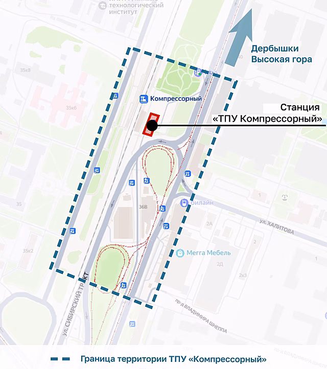 В Казани готовят проект перезагрузки «Компрессорного»