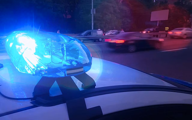 ДТП с девятью машинами под Дмитровом: пять человек пострадали
