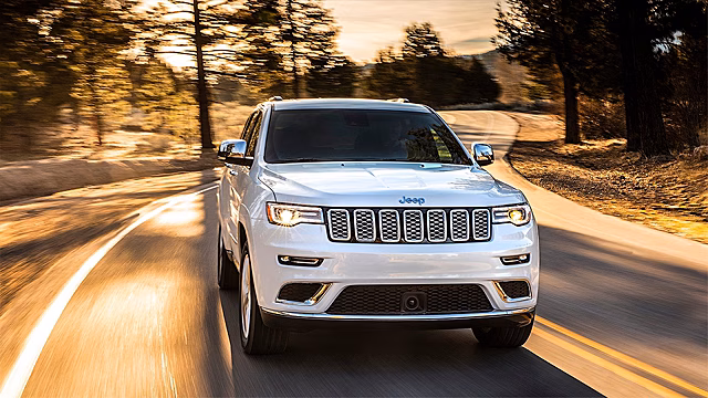 Jeep сделает Wagoneer роскошной версией Grand Cherokee