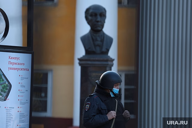 Открывший стрельбу в ПГНИУ Тимур Бекмансуров признан вменяемым