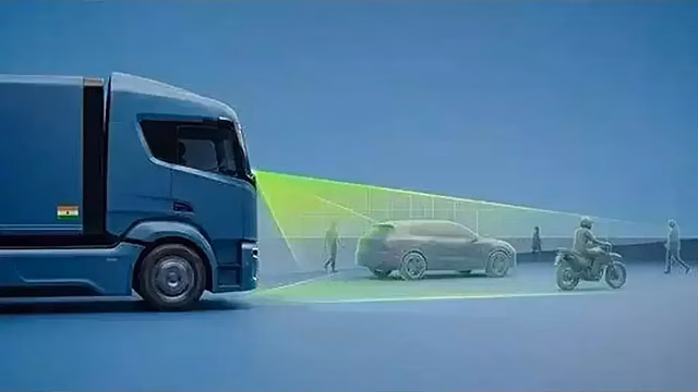 Valeo сделает грузовики безопаснее