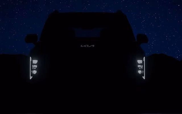 Kia готовит бюджетный кроссовер, но он не так уж прост