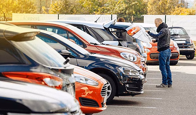 В октябре автомобили с пробегом подорожали на 4%