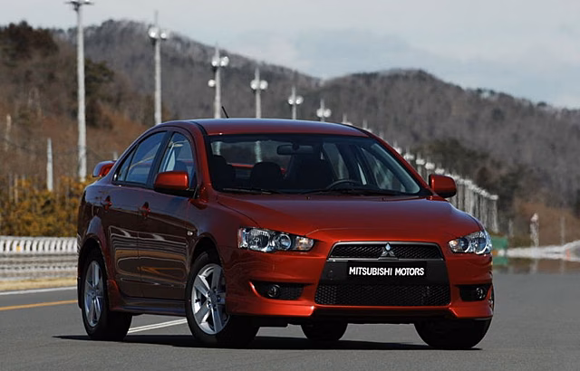 Число отозванных в России Mitsubishi превысило 90 тысяч