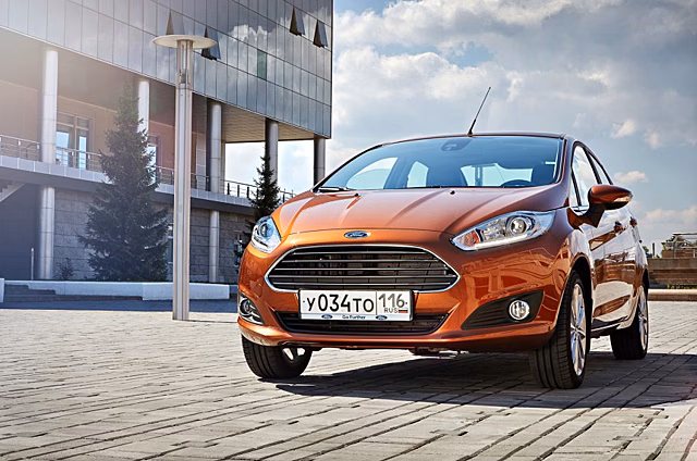 Ford отзовет более 450 тысяч автомобилей