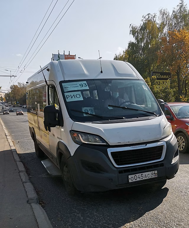 Много нарушений: в Костроме продолжаются проверки общественного транспорта