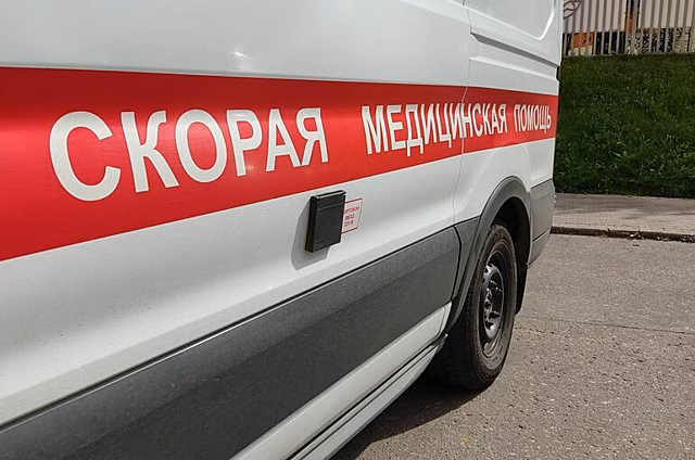 Шесть детей пострадали в крупном ДТП в Приморье