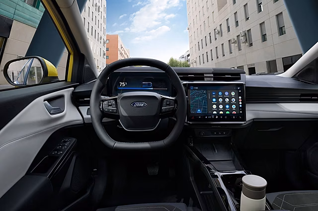 Ford объявил об отзывной кампании для модели Puma