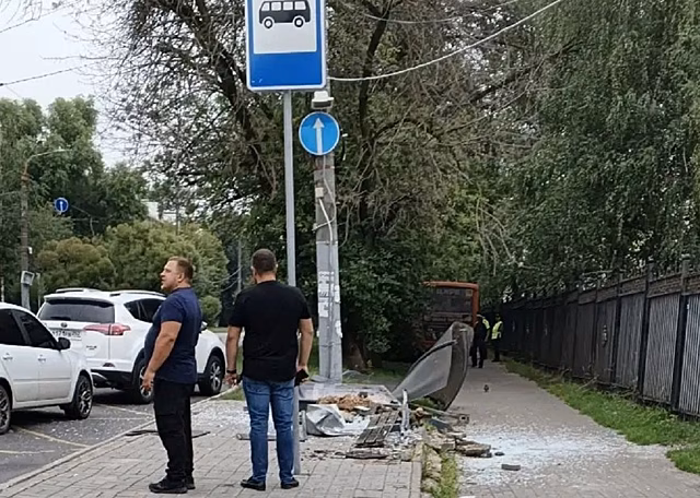 Жаркая погода могла стать причиной смерти водителя маршрутки в Нижнем Новгороде