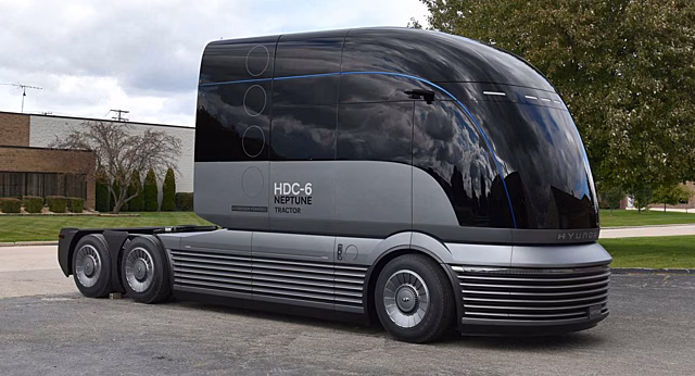 Компания Hyundai Motor удостоилась премии Future Mobility of the Year Awards 2020