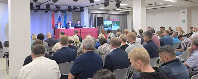 В Нахабине капитально отремонтировали 36 электросетевых объектов