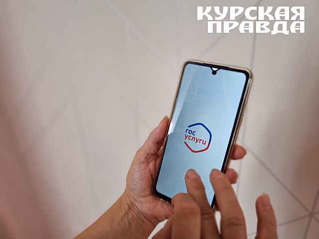 Куряне могут связаться с автовладельцами в чате на «Госуслугах»