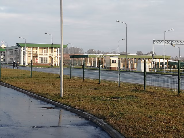 В Калининградской области введен в эксплуатацию самый большой пункт пропуска в стране