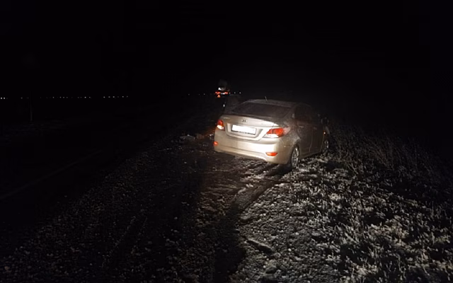 В полиции рассказали детали ДТП с бензовозом и иномаркой под Рязанью