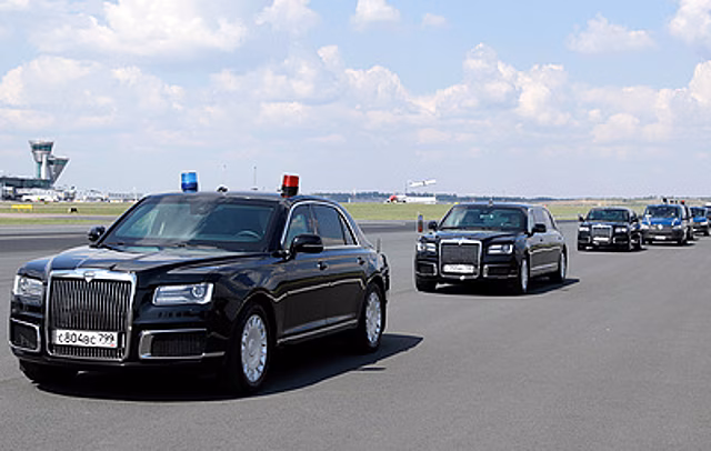 От кареты до Aurus. Как развивалось бронирование гражданских автомобилей