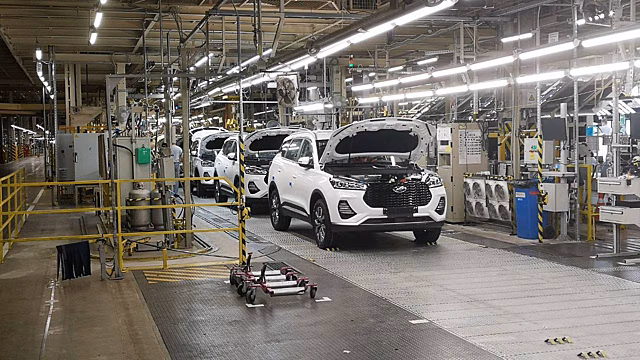 «Фонтанка»: АвтоВАЗ не планирует выпускать автомобили в Санкт-Петербурге