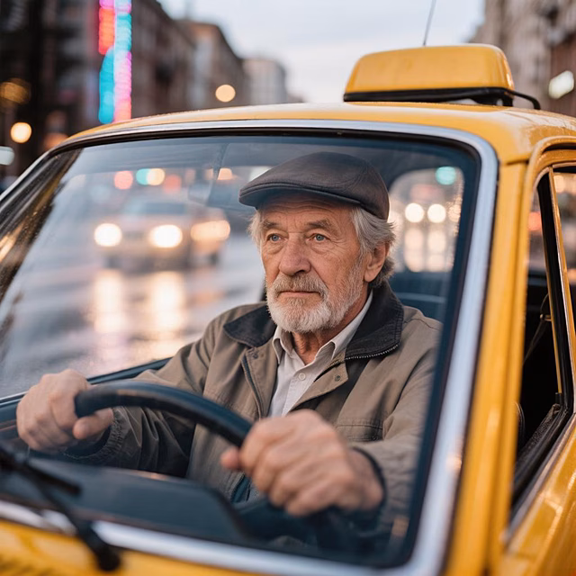 Нужно ли ужесточать правила для возрастных автолюбителей