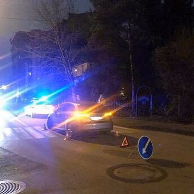 Водитель не уступил дорогу: на Озёрной сбили 65-летнюю женщину на «зебре»