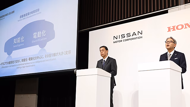 Стали известны новые подробности разлада Honda и Nissan