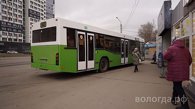 В этом году в Вологде зарегистрировано более 20 ДТП с участием водителей общественного транспорта