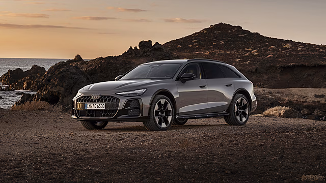 Рассекречены характеристики и цена нового Audi A6 allroad